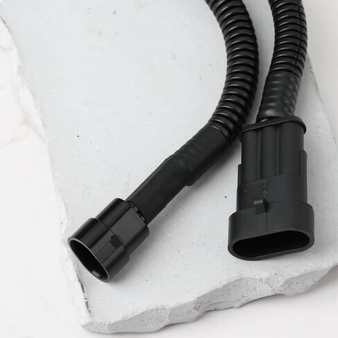 ECSiNG 5Pin MAF Mass Air Flow Sensor to 3Pin Harness Adapter Compatible with GM LS7 LS3 w/IAT in Saudi Arabia