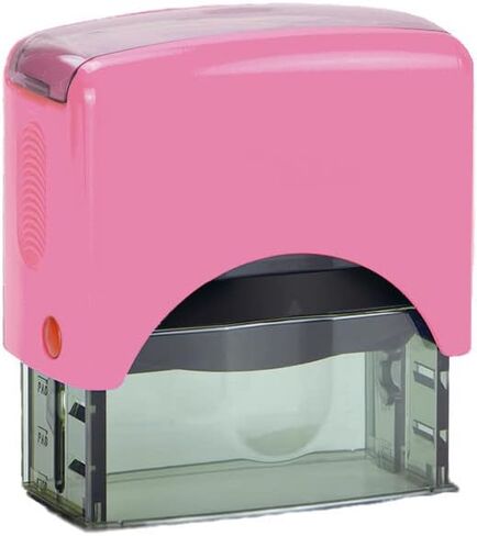 فلوريدا كاتب العدل ختم | ختم التحبير الذاتي من Hubco Pink S-844 in Kuwait