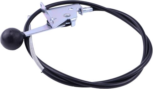 JZGRDN Throttle Cable 946-04829 Compatible with MTD Craftsman Cub Cadet Troy Bilt Yard Machines Mowers/Tractors 946-04829A 946-04829B 746-04829 746-04829A in Kuwait