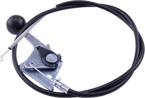 JZGRDN Throttle Cable 946-04829 Compatible with MTD Craftsman Cub Cadet Troy Bilt Yard Machines Mowers/Tractors 946-04829A 946-04829B 746-04829 746-04829A in Kuwait