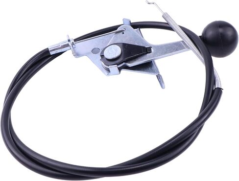 JZGRDN Throttle Cable 946-04829 Compatible with MTD Craftsman Cub Cadet Troy Bilt Yard Machines Mowers/Tractors 946-04829A 946-04829B 746-04829 746-04829A in Kuwait