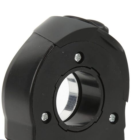 Electric Bike Light Switch, 3 in 1 Ebike Spotlight Headlight On Off Toggle Push Button Handlebar Mount Water Proof Bike Turn Light Horn Switch for Electric Scooter in Saudi Arabia