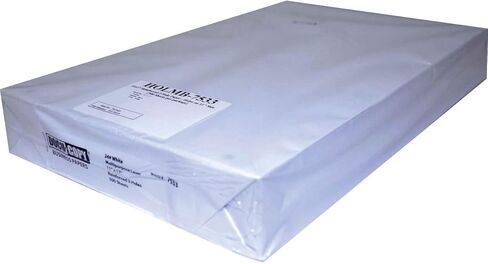 7533 Reinforced Premium Multipurpose Copy Paper 24lb 11" x 17" 3 Holes 1 Case/4 Reams/2000 Sheets in Saudi Arabia