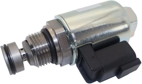 24V Solenoids Valve 121-4030 Fits for Caterpillar CAT 572R Pipe Hanging Machine in Kuwait