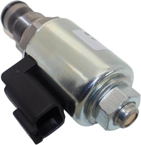 24V Solenoids Valve 121-4030 Fits for Caterpillar CAT 572R Pipe Hanging Machine in Kuwait