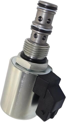 25/105100 25105100 25974100 12V Solenoids Valve Fits for JCB 3C 3D CDX 3CX SS660 4CX 4C 4CN 1400B 1550B 214 215 1600B 1700B 216 217 Backhoe Loaders in Saudi Arabia