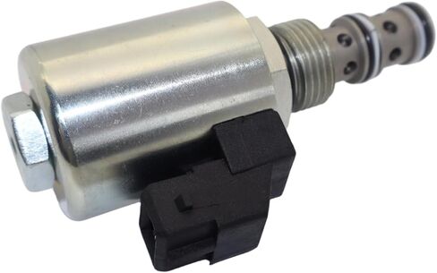 25/105100 25105100 25974100 12V Solenoids Valve Fits for JCB 3C 3D CDX 3CX SS660 4CX 4C 4CN 1400B 1550B 214 215 1600B 1700B 216 217 Backhoe Loaders in Saudi Arabia