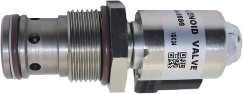 صمام لولبي 24 فولت 244-8686 يناسب رف الأدوات المتكامل كاتربيلر CAT IT38G II IT38H in Kuwait
