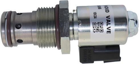 صمام لولبي 24 فولت 244-8686 يناسب رف الأدوات المتكامل كاتربيلر CAT IT38G II IT38H in Kuwait
