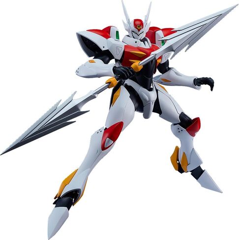 شركة Good Smile Starknight Tekkaman Blade: مجموعة نماذج Tekkaman Blade Moderoid in Kuwait