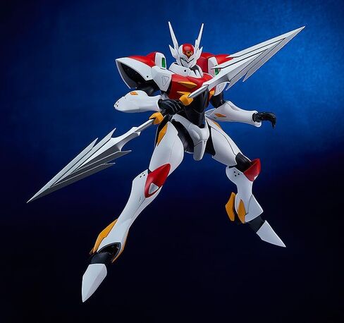 شركة Good Smile Starknight Tekkaman Blade: مجموعة نماذج Tekkaman Blade Moderoid in Kuwait