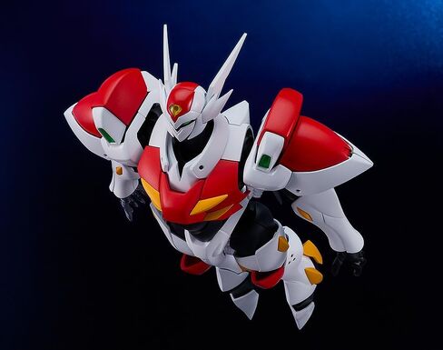 شركة Good Smile Starknight Tekkaman Blade: مجموعة نماذج Tekkaman Blade Moderoid in Kuwait