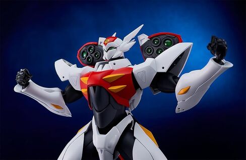 شركة Good Smile Starknight Tekkaman Blade: مجموعة نماذج Tekkaman Blade Moderoid in Kuwait