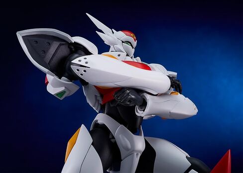 شركة Good Smile Starknight Tekkaman Blade: مجموعة نماذج Tekkaman Blade Moderoid in Kuwait