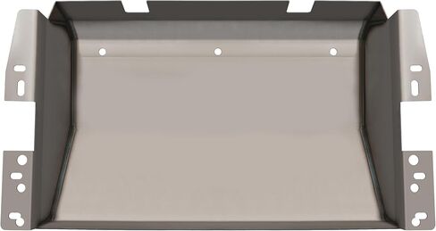 لوحة انزلاقية لخزان الغاز KUAFU متوافقة مع 1984-2001 Jeep Cherokee XJ Heavy Duty Steel in Kuwait