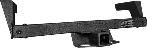 for 2018-2024 Subaru Crosstrek Steel Class 3 Trailer Hitch 2" Rear Tow Receiver（Black Texture） in Saudi Arabia