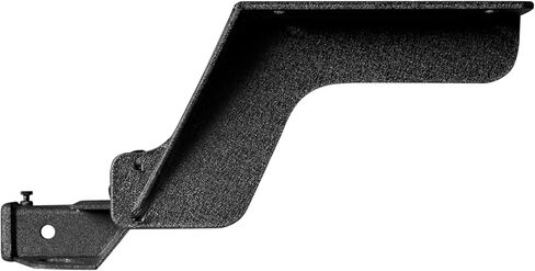 for 2018-2024 Subaru Crosstrek Steel Class 3 Trailer Hitch 2" Rear Tow Receiver（Black Texture） in Saudi Arabia