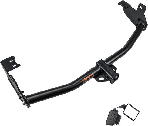 DBXB-RV Class 3 Trailer Hitch Standard 2-Inch Receiver Compatible with 2004-2012 Chevy Colorado & GMC Canyon, 2006-2008 Trucks (Please Verify the Application List). 13252 in Saudi Arabia