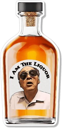 Official Mr. Lahey Sticker - Trailer Park Boys Merch, Stickers for Water Bottle, Laptop & More in Saudi Arabia