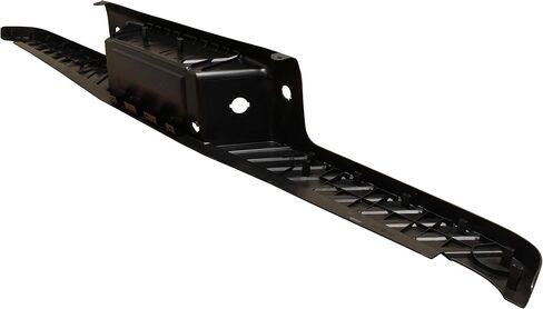 IAMAUTO 76579 Rear Step Bumper Pad -With Tow Package -With Rear Sensors For 2009 2010 2011 2012 2013 2014 Ford F150 in Saudi Arabia