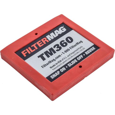TM360 Transmission FilterMag 3.20" x 2.90" in Saudi Arabia