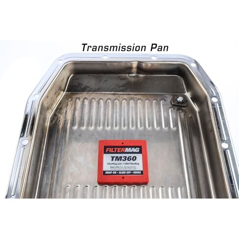 TM360 Transmission FilterMag 3.20" x 2.90" in Saudi Arabia