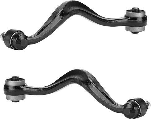 طقم أذرع التحكم الأمامي السفلي والأمامي والخلفي مناسب لـ 2007-2012 Ford Fusion Lincoln MKZ Mercury Milan مع طقم تعليق أمامي مفصل كروي - جانب السائق والراكب K620492 K620493 K620149 in Kuwait