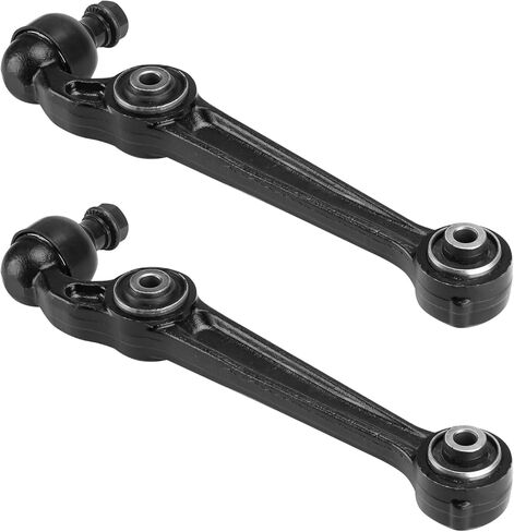 طقم أذرع التحكم الأمامي السفلي والأمامي والخلفي مناسب لـ 2007-2012 Ford Fusion Lincoln MKZ Mercury Milan مع طقم تعليق أمامي مفصل كروي - جانب السائق والراكب K620492 K620493 K620149 in Kuwait