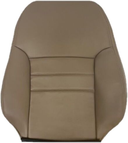 Compatible with 1994 1995 1996 1997 1998 Ford Mustang Synthetic Leather Seat Cover Replacement (Tan (Beige), Driver Bottom) in Saudi Arabia