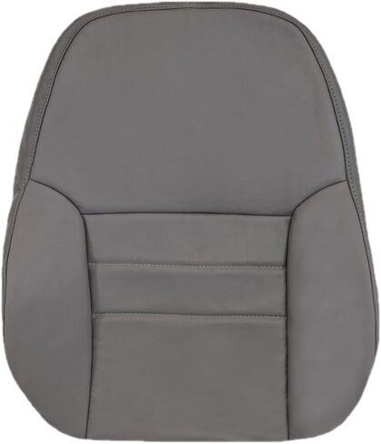 Compatible with 1994 1995 1996 1997 1998 Ford Mustang Synthetic Leather Seat Cover Replacement (Tan (Beige), Driver Bottom) in Saudi Arabia
