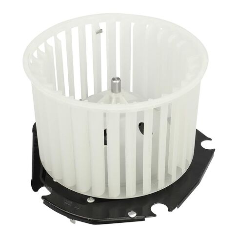IRONTEK 700294 HVAC Blower Motor with Fan Cage for BMW 528i xDrive 530i 520i 550i 640i 650i 740i 740Li 750i 750Li 760Li, Blower Motor Assembly 64119242607, 75027, PM4763 in Kuwait