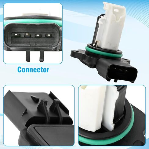 Mass Air Flow Sensor MAF Compatible With Ram 2500 3500 2007-2018 68002441AB in Kuwait