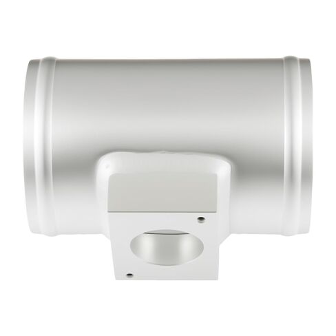 3.0 Inch (76mm) Aluminum MAF Mass Air Flow Sensor Adapter Intake Meter Mount for Mitsubishi Performance Cars SUV in Saudi Arabia