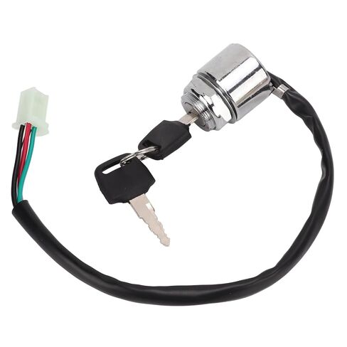 4 Wire Ignition Key Switch for ATV Quad Dirt Bike Scooter Motorcycle in Kuwait