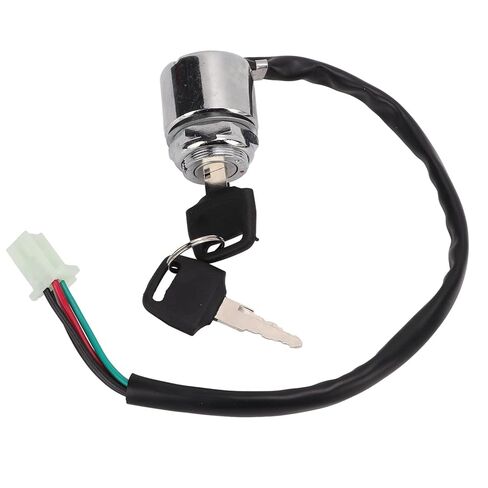 4 Wire Ignition Key Switch for ATV Quad Dirt Bike Scooter Motorcycle in Kuwait