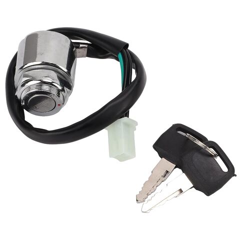 4 Wire Ignition Key Switch for ATV Quad Dirt Bike Scooter Motorcycle in Kuwait