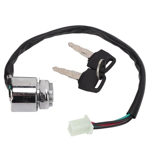 4 Wire Ignition Key Switch for ATV Quad Dirt Bike Scooter Motorcycle in Kuwait