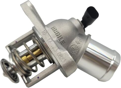مجموعة ترموستات أصلية OEM 25500-3L300/255003L300، متوافقة مع Hyundai Palisade 20-22 Kia Telluride 20-22 Sedona 19-21 Cadenza 17-20 Sorento 19-20 in Kuwait