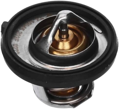 Engine Coolant Thermostat | Compatible with 11-14 Chrysler 200, 07-10 Sebring, 08-10-12-14 Dodge Avenger, 07-12 Caliber, 09-20 Journey, 07-17 Jeep Compass, 07-17 Patriot in Kuwait