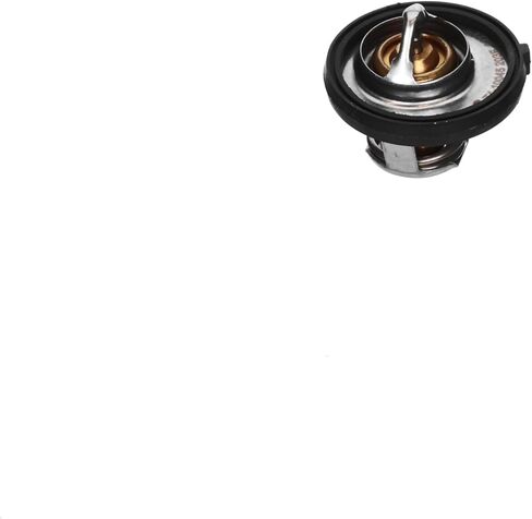Engine Coolant Thermostat | Compatible with 11-14 Chrysler 200, 07-10 Sebring, 08-10-12-14 Dodge Avenger, 07-12 Caliber, 09-20 Journey, 07-17 Jeep Compass, 07-17 Patriot in Kuwait