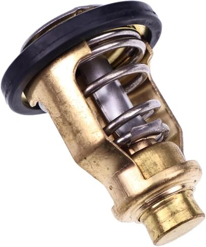 Genuine Thermostat PWC & Boat 6D3-12411-00-00 for Yamaha FX HO 2009-2021 FX Cruiser HO 2009-2021 VXR 2011-2019 VXS 2011-2016 Jet Boats AR210 2006-2015 SR210 2006-2007 in Kuwait