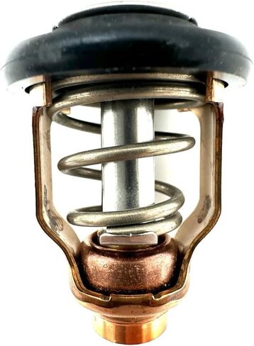 Genuine Thermostat PWC & Boat 6D3-12411-00-00 for Yamaha FX HO 2009-2021 FX Cruiser HO 2009-2021 VXR 2011-2019 VXS 2011-2016 Jet Boats AR210 2006-2015 SR210 2006-2007 in Kuwait