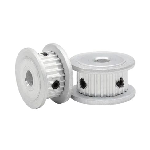 البكرات 2GT عجلة 20T/21T/22T/23T/24T/25T/26T/27T/28T/29تتحمل الأسنان 4/5 مم عرض حزام التوقيت 6/مم 1 قطعة (تتحمل 5 مم، 29T (1 قطعة)) in Kuwait