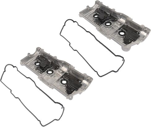 Pair Engine Valve Cover w/Gasket Replacement for Toyota Tacoma T100 4Runner 3.4L Left+Right in Kuwait