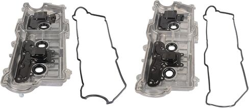 Pair Engine Valve Cover w/Gasket Replacement for Toyota Tacoma T100 4Runner 3.4L Left+Right in Kuwait
