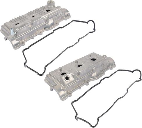 Pair Engine Valve Cover w/Gasket Replacement for Toyota Tacoma T100 4Runner 3.4L Left+Right in Kuwait