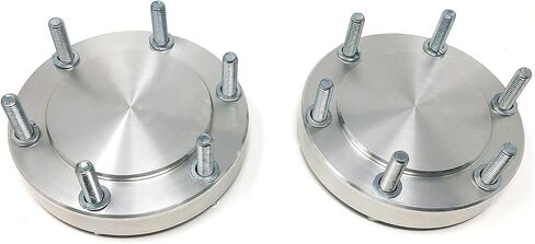 Tuff Country 10805 1" Replacement CV Axle Spacer Kit (6 Lug) 4wd Compatible with/Replacement for Chevy Truck K1500/K2500 1988-1998 in Kuwait