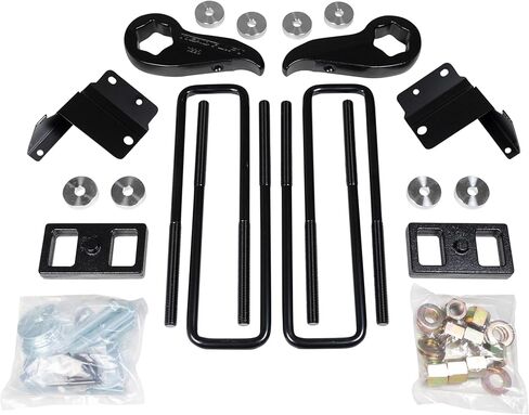 طقم رفع ReadyLIFT 69-30300 مقاس 3.0 بوصة SST لسيارة شيفروليه/جي إم سي 2500/3500HD RWD، 4WD in Kuwait