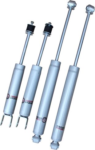 Freedom Offroad Silverado Sierra 1500 0-4" Lift Compatible For 1999-2006 Extended Nitro Shocks in Kuwait