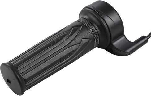 Ebike Full Twist Throttle متوافق مع Macfox X1S X1 X2 E Bike 12-74V دراجة كهربائية 20X 3Pin مستقرة سريعة الاستجابة E-Bike Thottle مع موصل مقاوم للماء in Kuwait